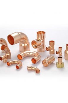 copper fittings manufacturers india, copper tube fittings